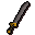 Steel 2h Sword