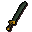 Adamantite 2h Sword