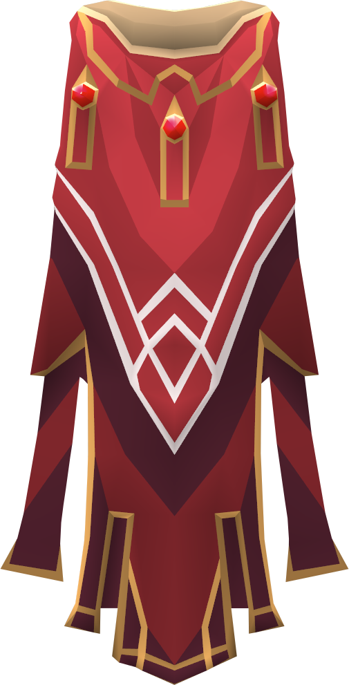 Completionist Cape