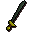 Adamantite Sword