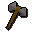 Steel Battleaxe